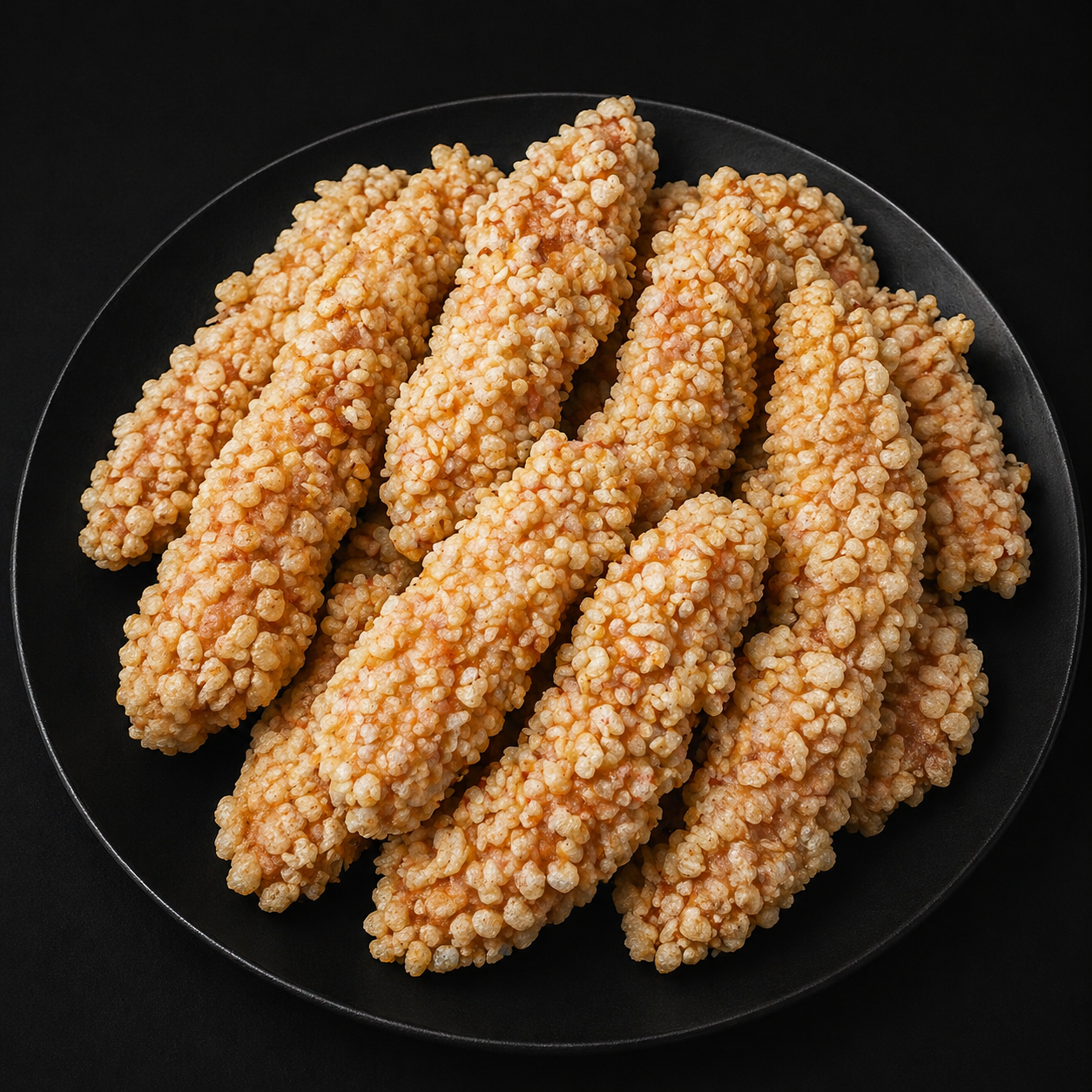 Rice Crispy Chicken Fingers (Per Kilo) Gluten Free