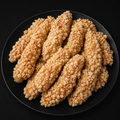 Rice Crispy Chicken Fingers (Per Kilo) Gluten / Seed Oil Free