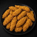 Cornflake Chicken fingers - Seed Oil Free - (Per Kilo)