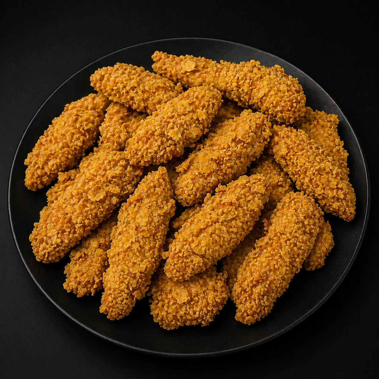 Cornflake Chicken Fingers - (Per Kilo)
