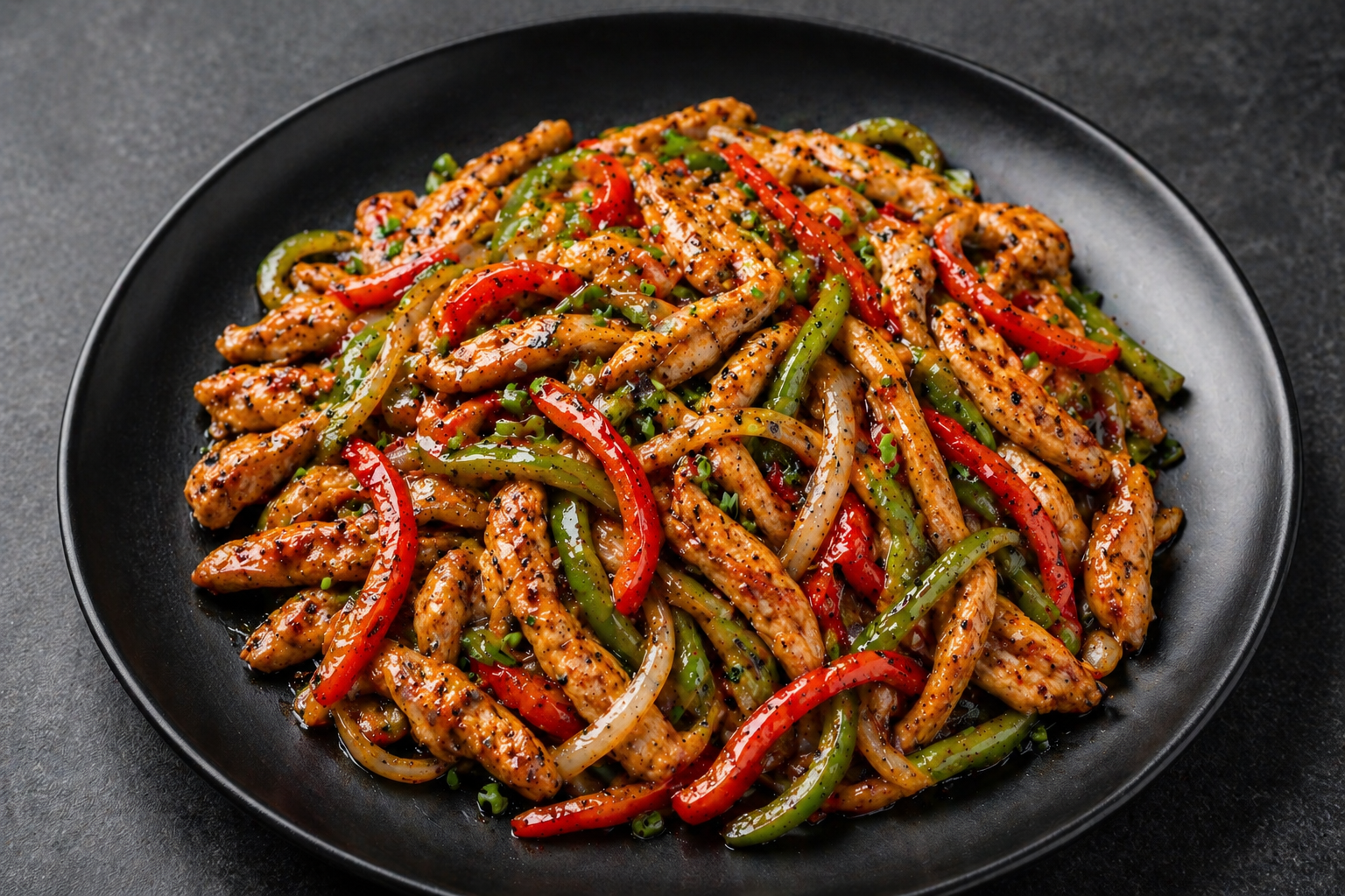 Chicken Stir Fry - Per Quart