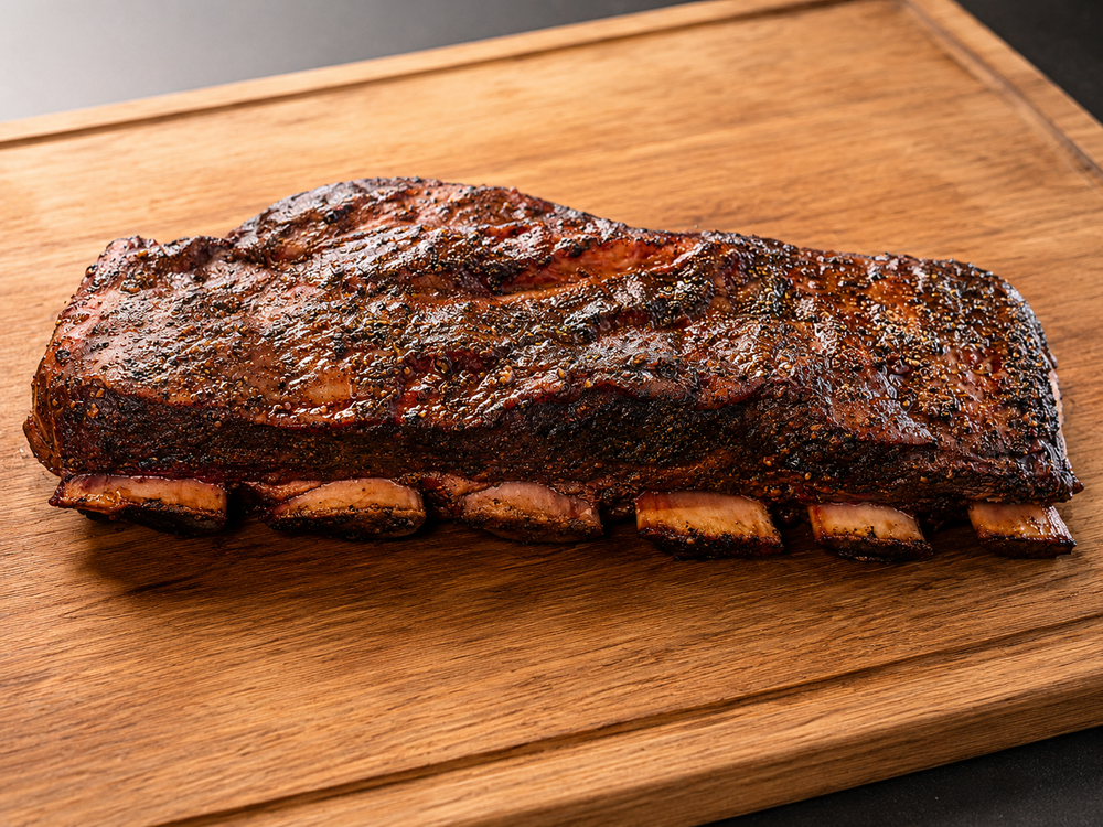 Beef Short Ribs (With Bone) - Per Kilo