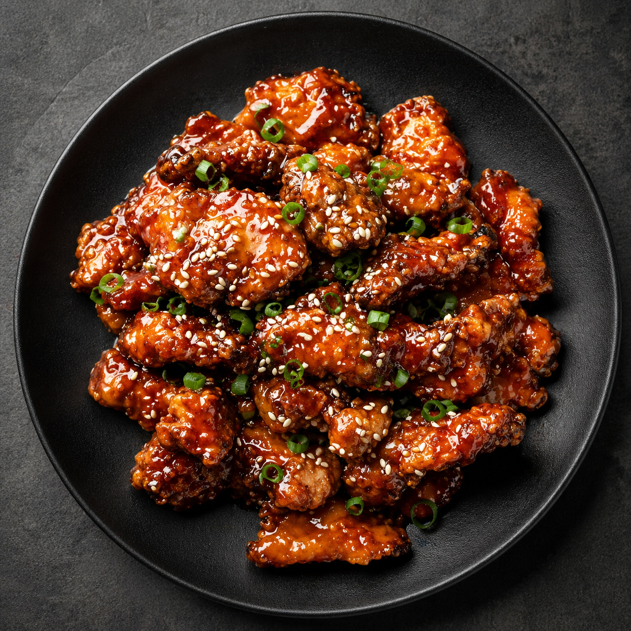 Sesame Chicken - (Per Kilo)