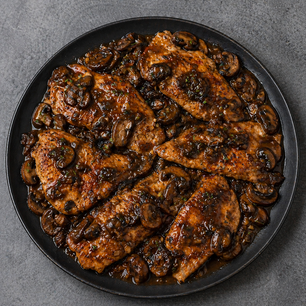 Chicken Marsala