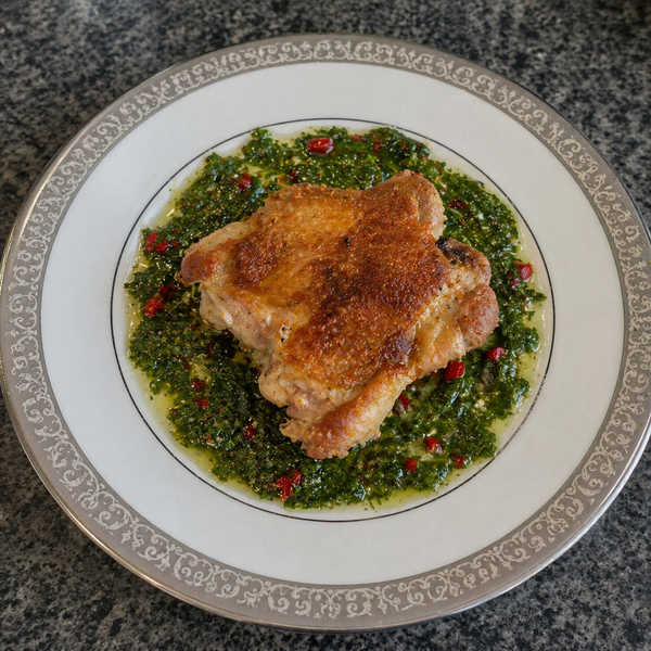 Chimichurri Pargiot