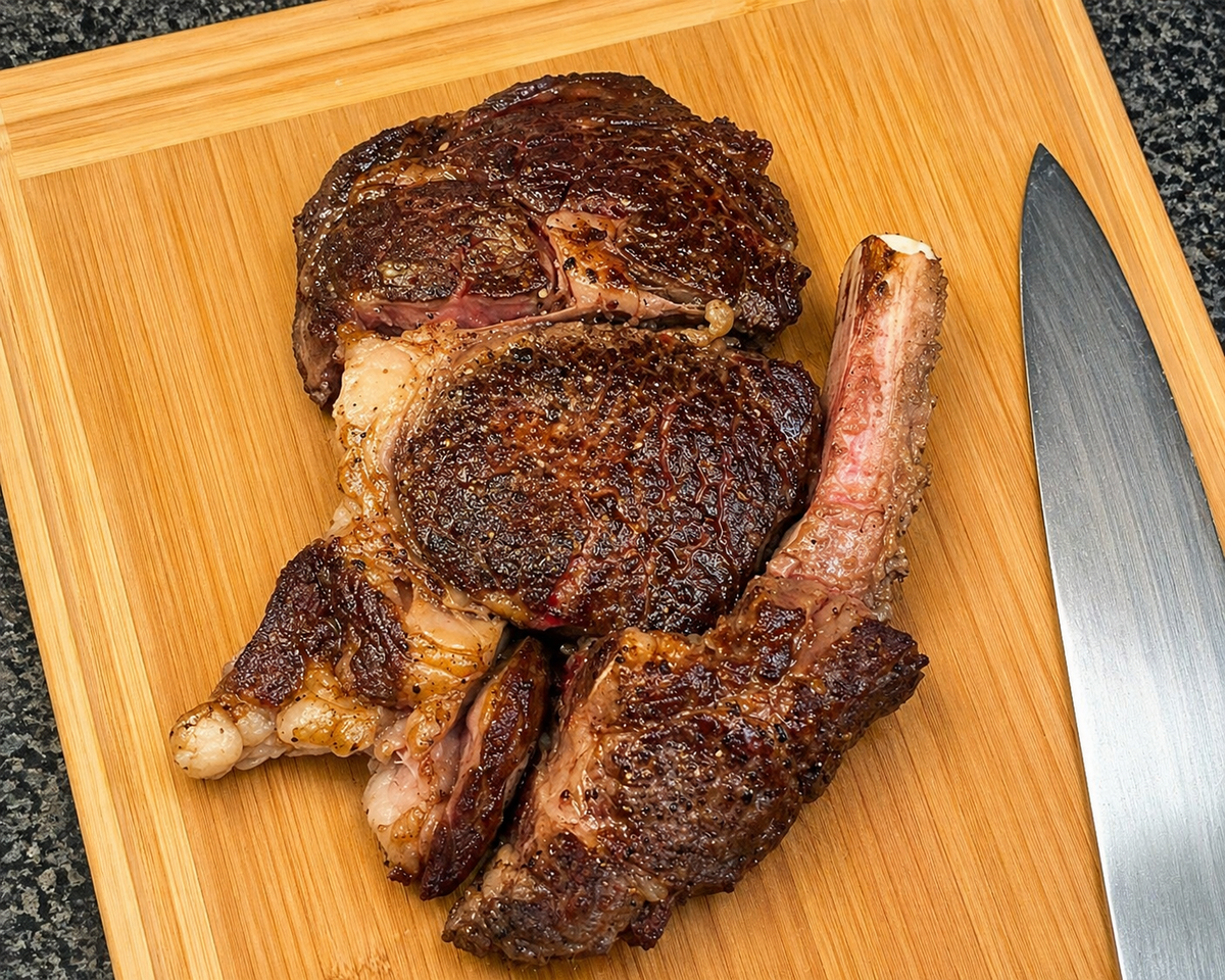 Bone In Ribeye (1 Kilo)