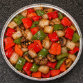 Mixed Asian Veggies - (Quart)