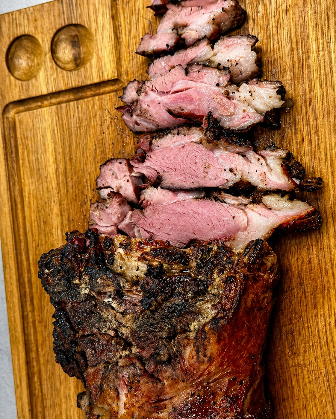 Whole Lamb Leg - Approx 2 kilo