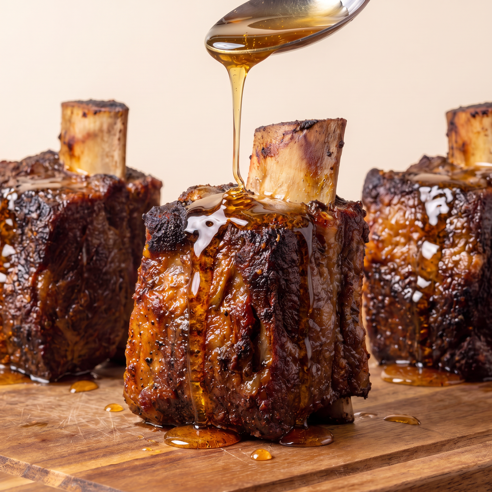 Beef Short Ribs (With Bone) - Per Kilo