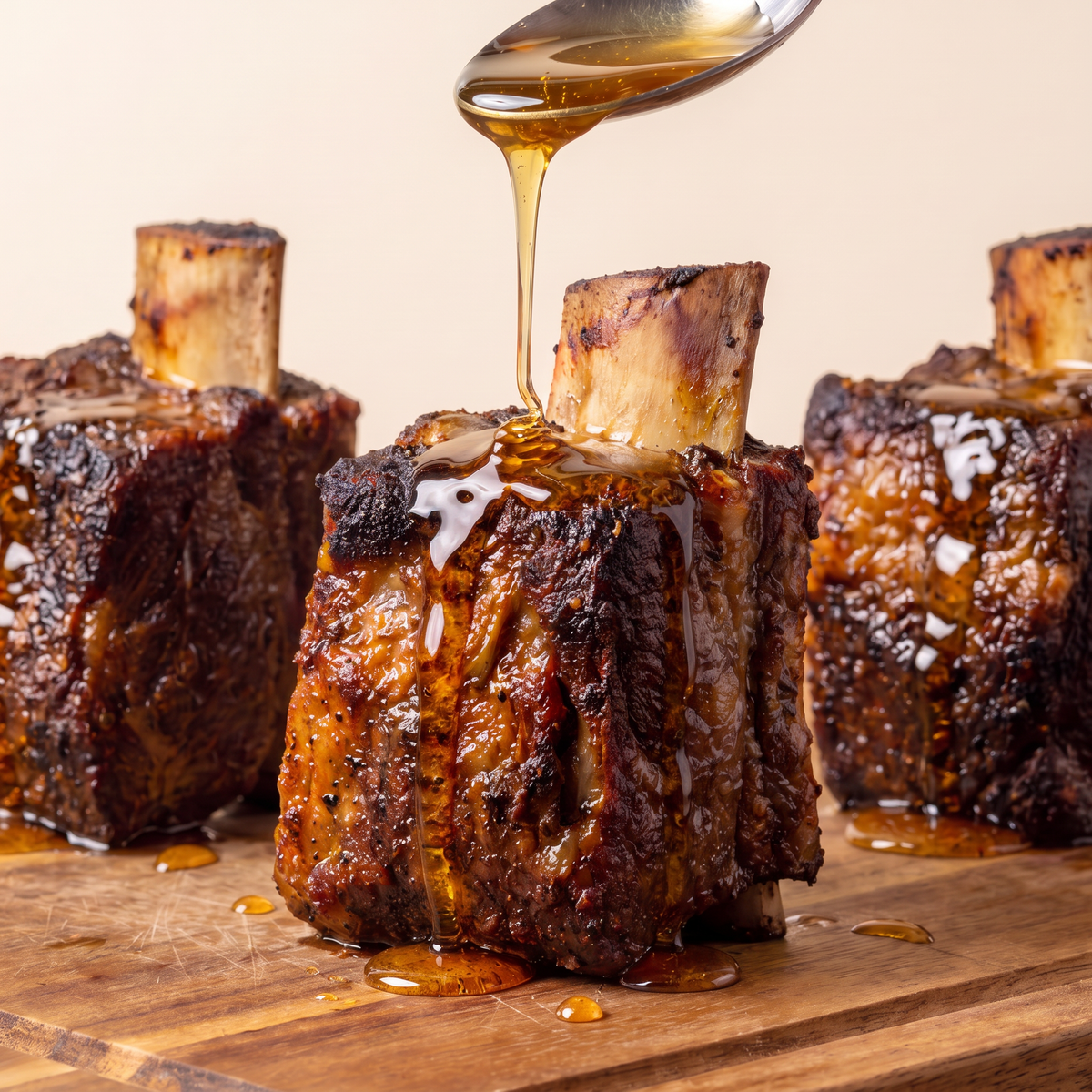Beef Short Ribs (With Bone) - Per Kilo