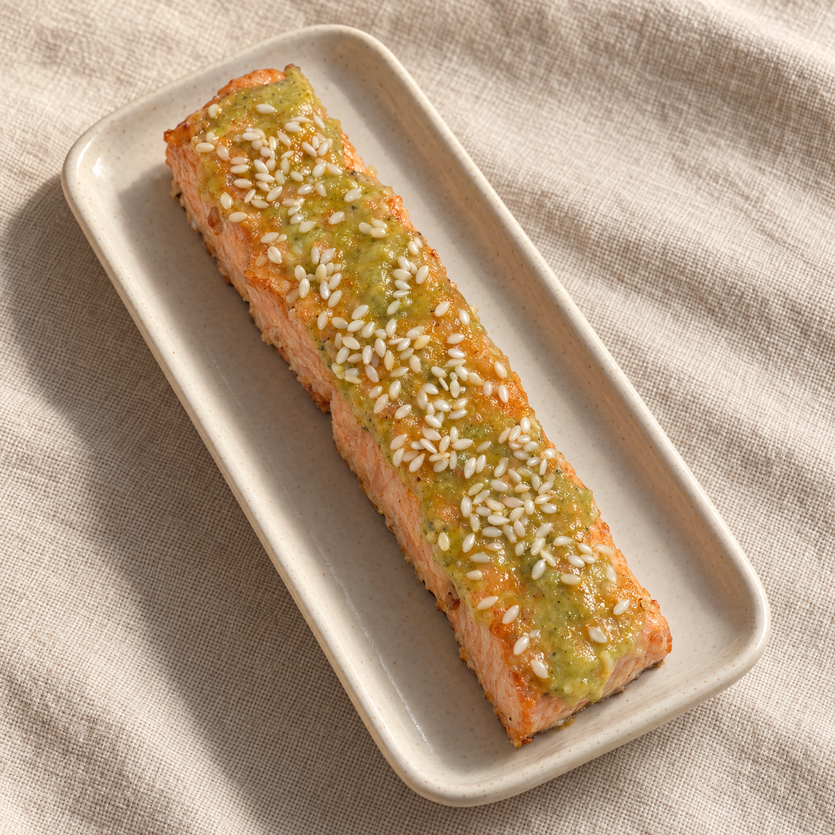 Mediterranean Salmon - Per piece
