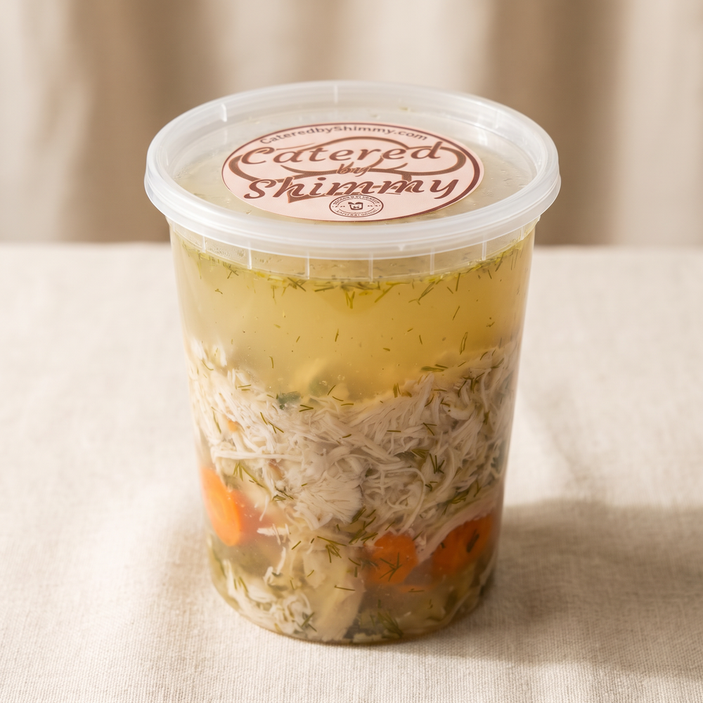 Chicken Soup - Liter