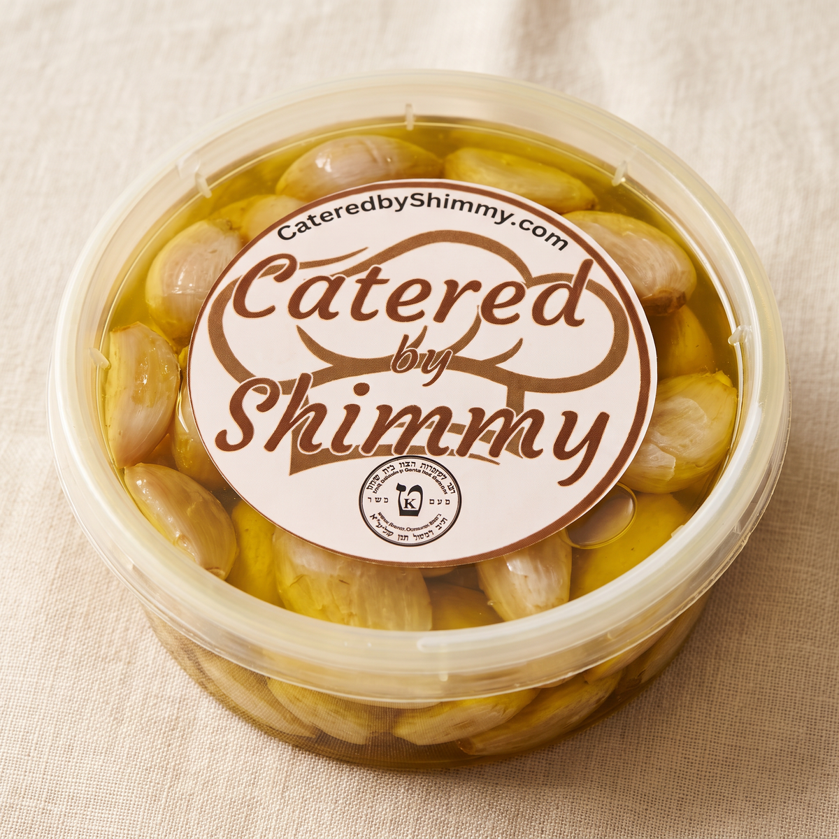 Roasted Garlic - 8oz