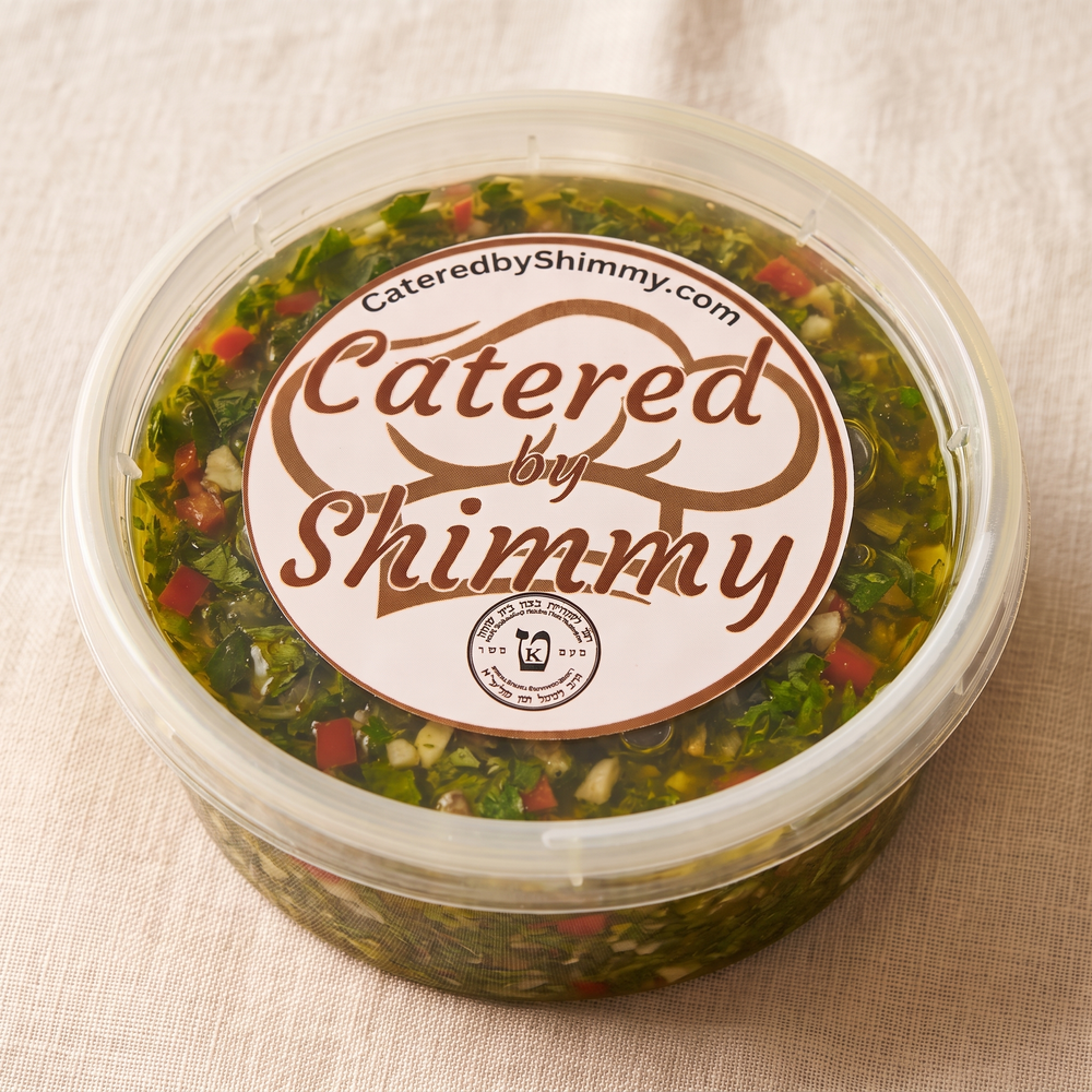 Chimichurri - 8oz